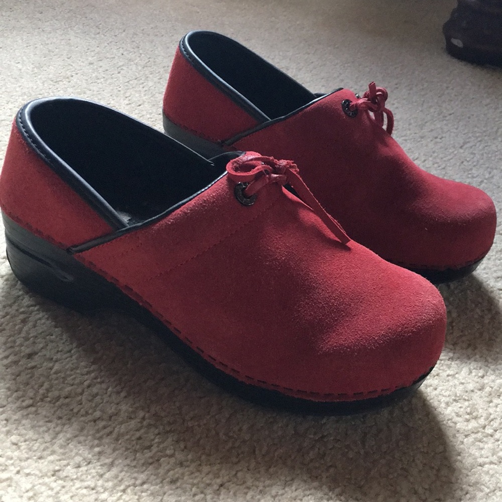 Size 7 shoes